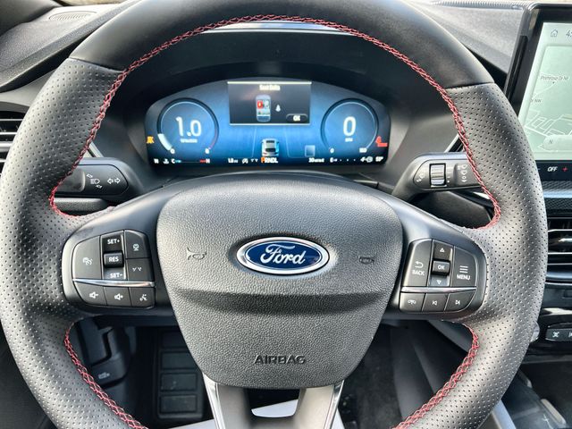 New 2026 White Ford ST-Line Elite image 11