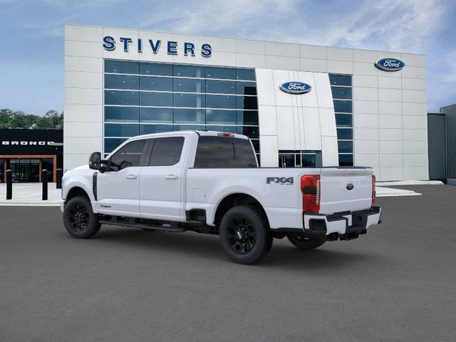 2024 Ford F-250SD Lariat 5