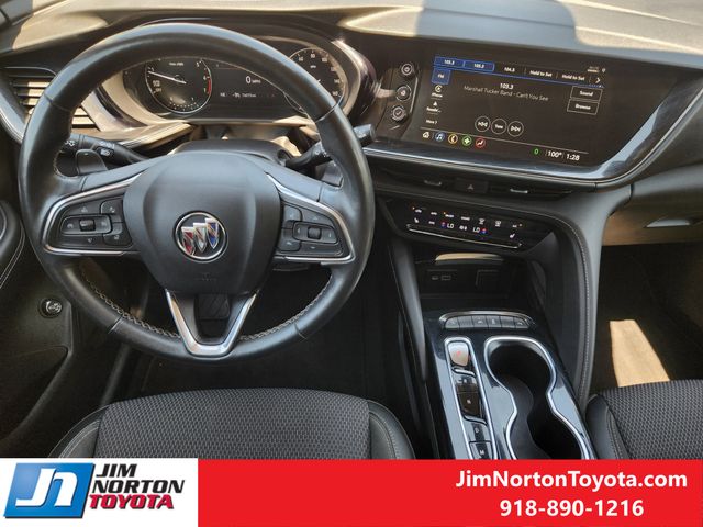 Used 2023 Buick Envision SUV