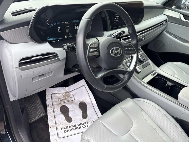 2025 Hyundai Palisade