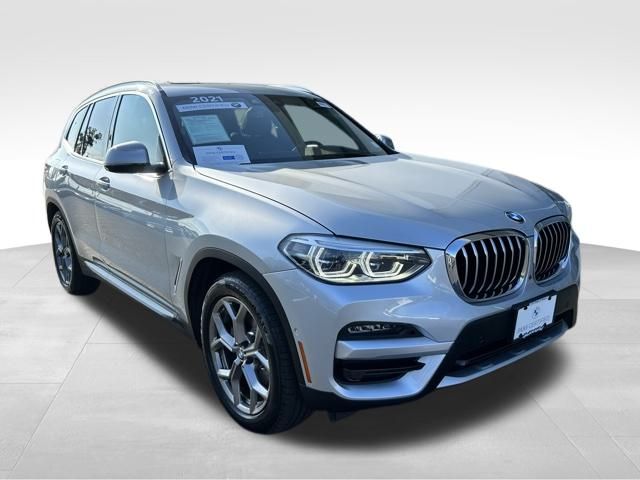 2021 BMW X3 xDrive30i 3