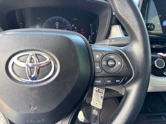 2026 Toyota Corolla - $26,988