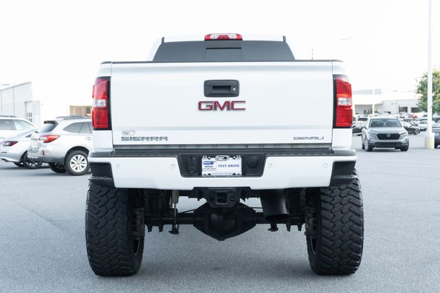 Used 2017 GMC Sierra 2500HD Truck
