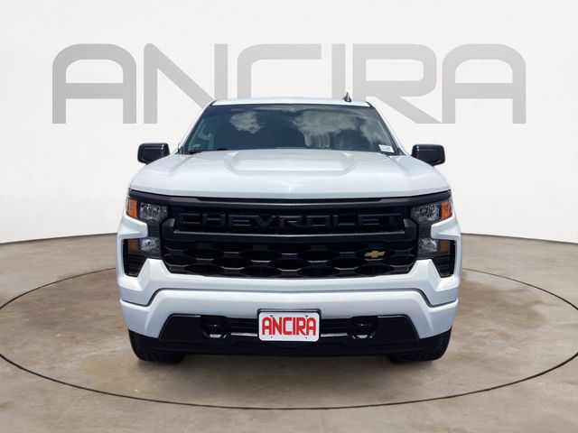 Used Car 2024 Chevrolet Silverado 1500  Custom For Sale Under $35,000 In San Antonio, Texas