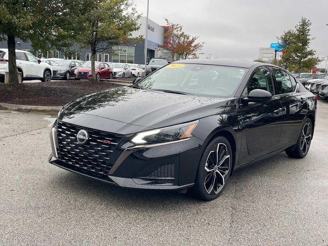 2023 Nissan Altima 2.5 SR 7