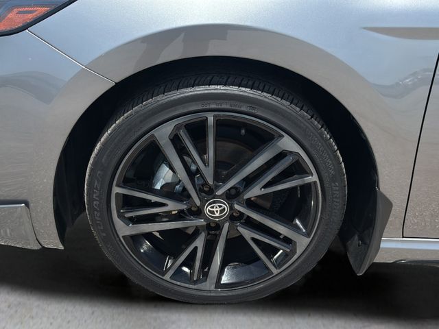 Used 2025 Toyota Camry Sedan