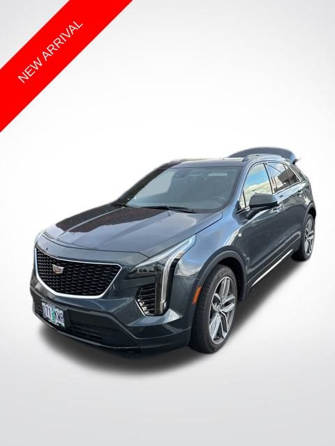 2019 Cadillac XT4 Sport 7