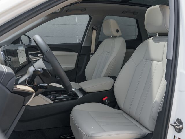 New 2025 White Audi  image 8