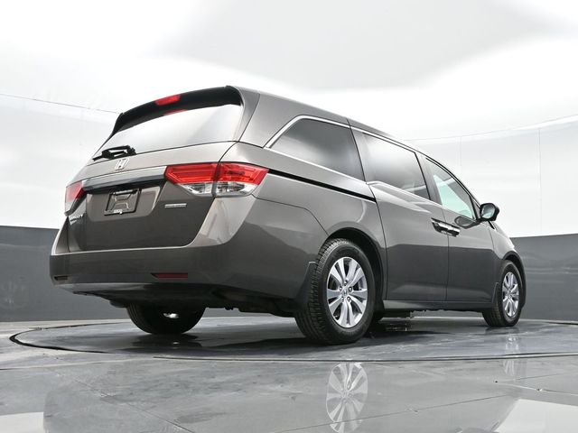 2016 Honda Odyssey SE 36