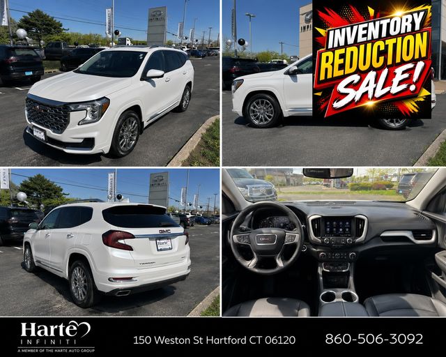 2023 GMC Terrain Denali