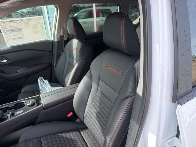 New 2026 Nissan Rogue SUV
