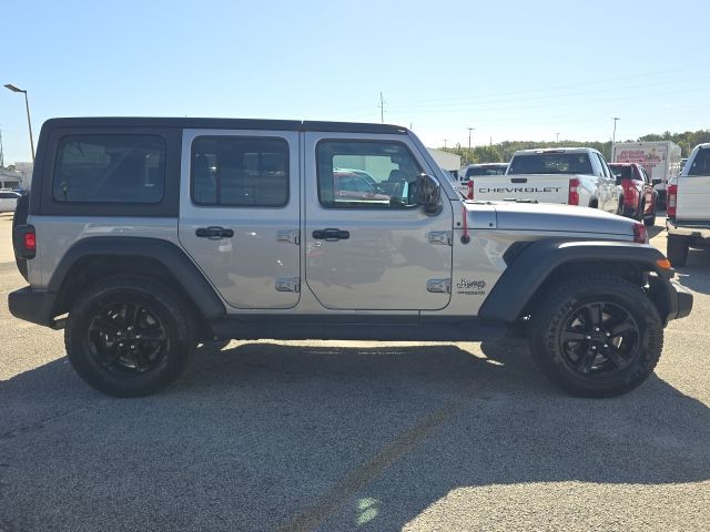 Photo of 2021 Jeep Wrangler Unlimited Sport Altitude in Dallas, GA - 6,  2021 Jeep Wrangler Unlimited Sport Altitude:44244A