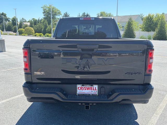 new 2026 Ram 1500 car, priced at $45,822