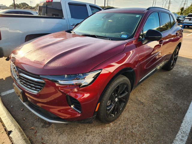 2023 Buick Envision Preferred - 2