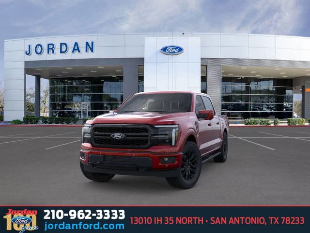New Car 2025 Ford F-150  Lariat For Sale Under $130,000 In San Antonio, Texas