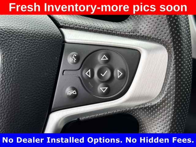 2024 GMC Terrain SLE Blue at Legacy Ford