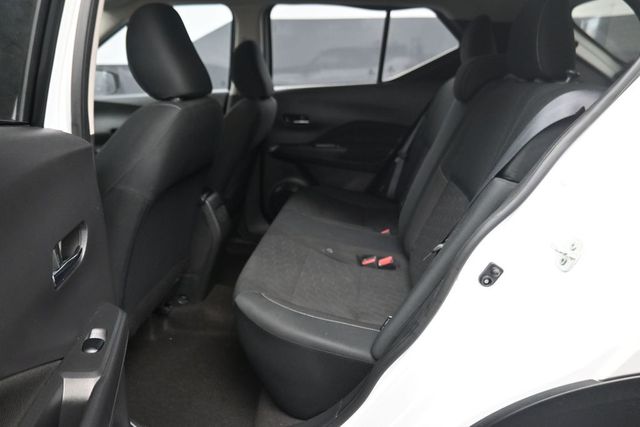 2023 Nissan Kicks SV White at Parkway Family Mazda