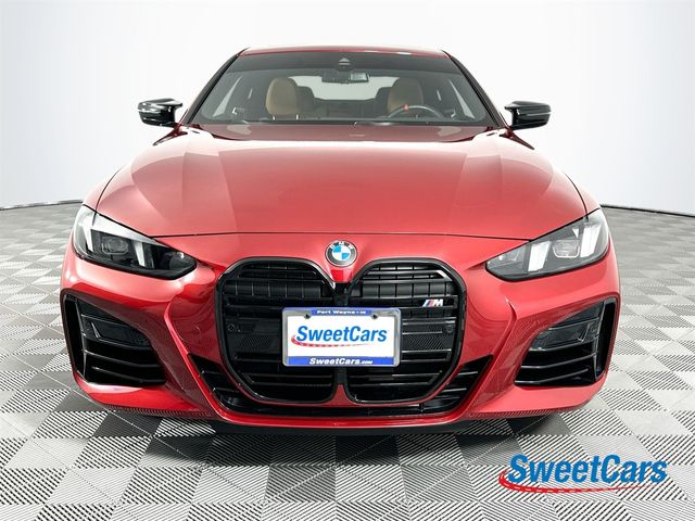 2026 BMW 4 Series