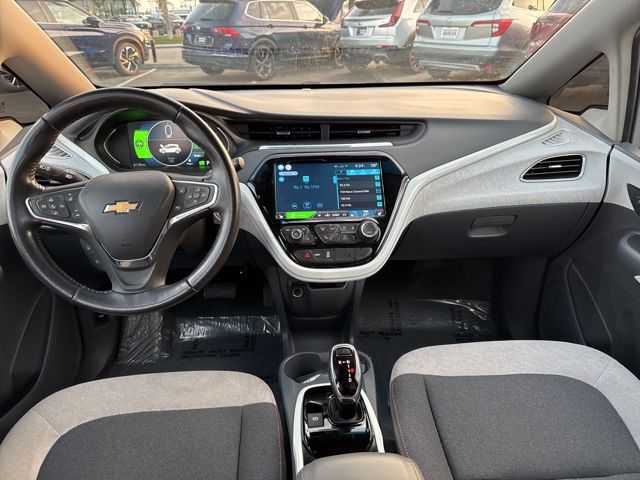 2021 Chevrolet Bolt EV LT 19