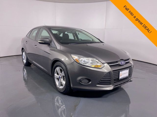 2014 Ford Focus SE 3