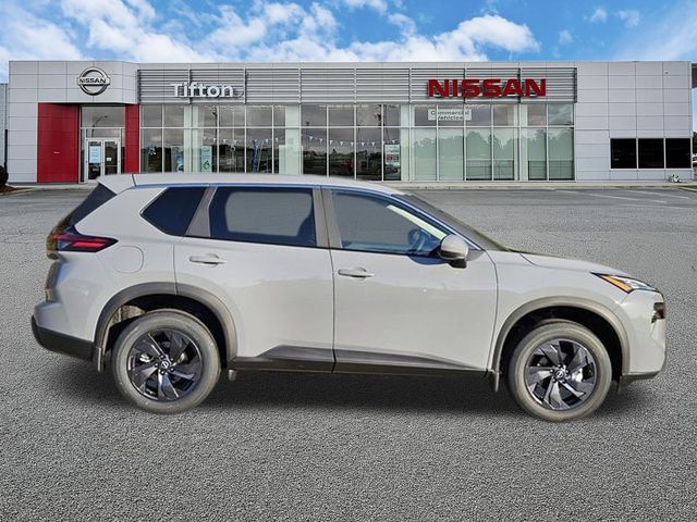 New 2026 Nissan Rogue SUV