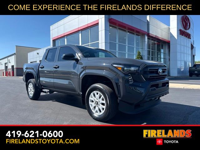 Underground 2024 Toyota Tacoma Pickup Truck Four-Wheel Drive 8-Speed Automatic