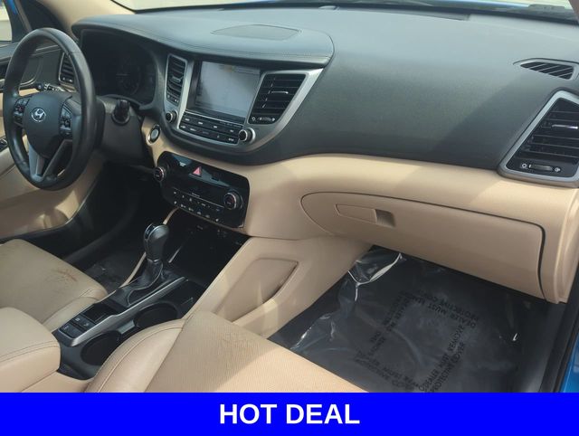 2018 Hyundai Tucson SEL Plus photo