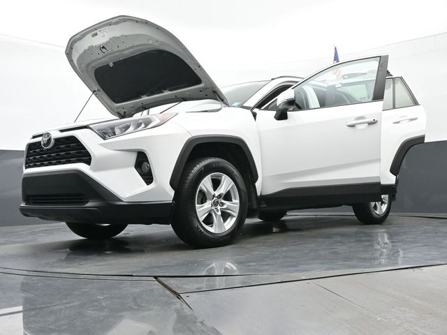 2021 Toyota RAV4 XLE 50