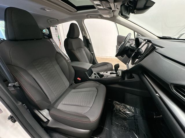 2026 Subaru Impreza Sport White at Rafferty Subaru