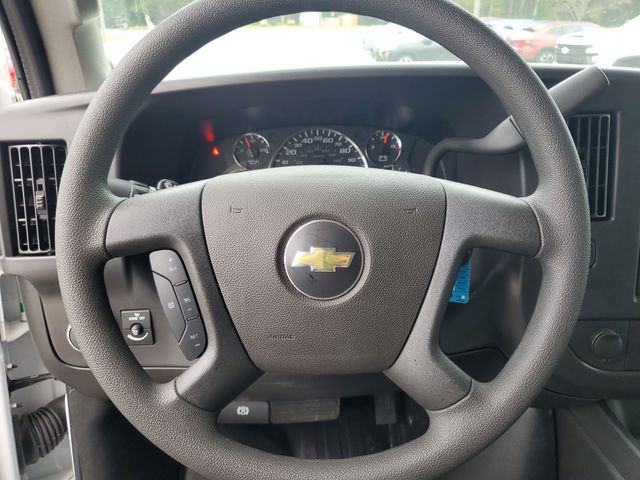 2026 Chevrolet Express 3500 Regular Cab RWD Service Utility Van for sale #TN002277 - photo 19