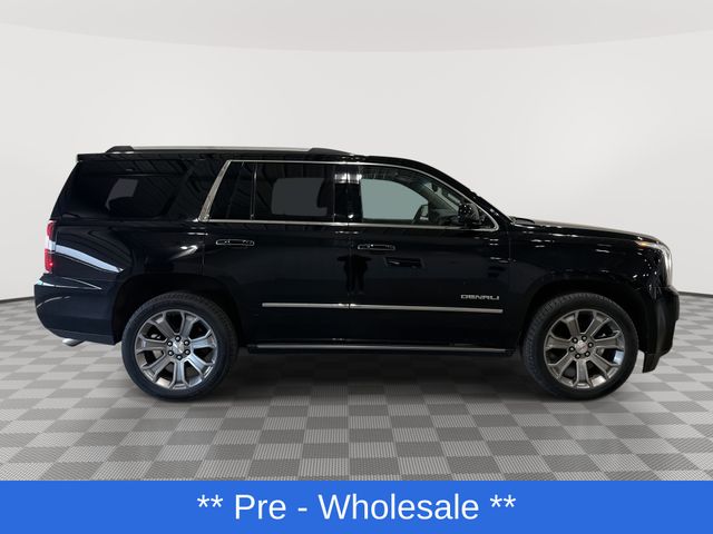 2016 GMC Yukon Denali 4WD