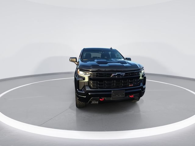 Used 2022 Gray Chevrolet LT Trail Boss image 5