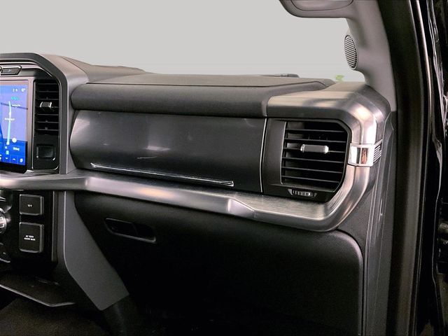 2021 Ford F-150 Lariat Blue at Phil Fitts Ford
