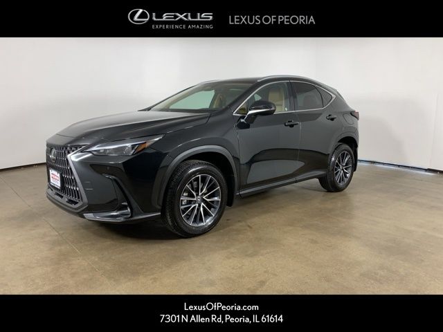 2025 Lexus NX 350 AWD