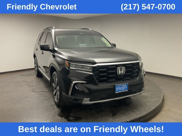 2024 Honda Pilot Touring AWD