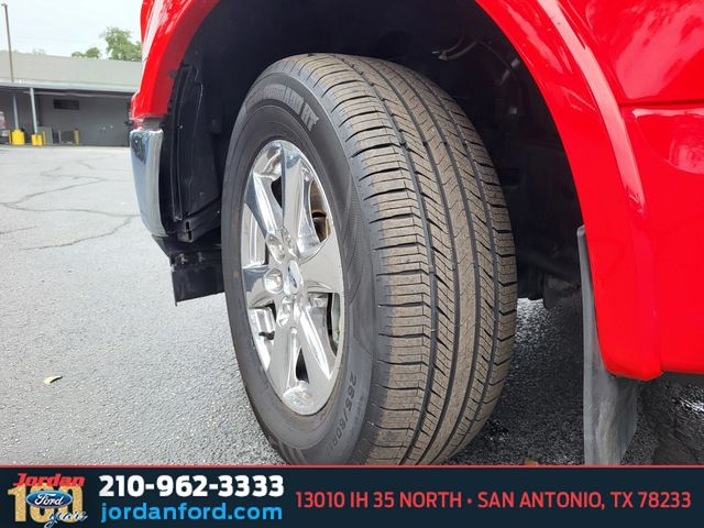 Used Car 2019 Ford F-150  Lariat For Sale Under $30,000 In San Antonio, Texas