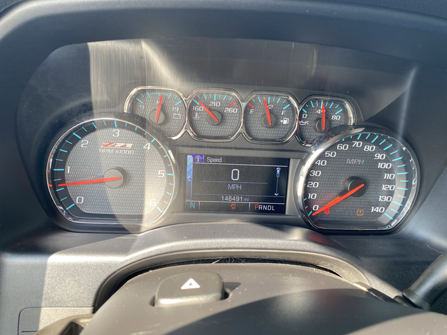 Used 2017 Black Chevrolet LT image 17
