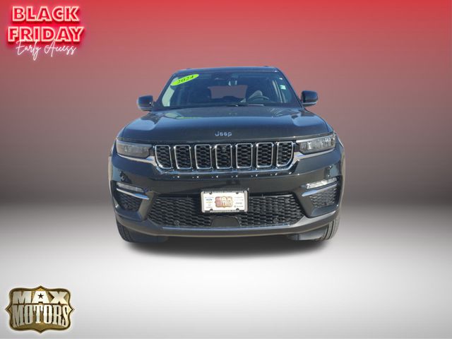 2024 Jeep Grand Cherokee Limited 2