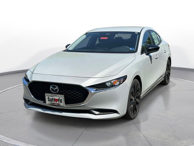 2026 Mazda MAZDA3 2.5 S Select Sport
