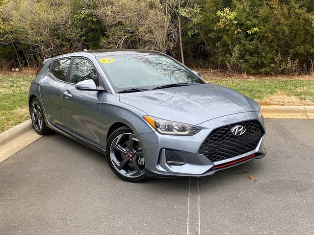 2019 Hyundai Veloster Turbo Ultimate FWD