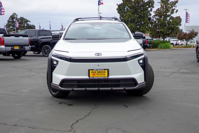 New 2026 Toyota bZ Woodland Sedan