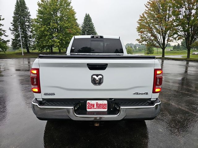 2024 Ram 3500 Tradesman White at Bayway Chrysler Dodge Jeep Ram