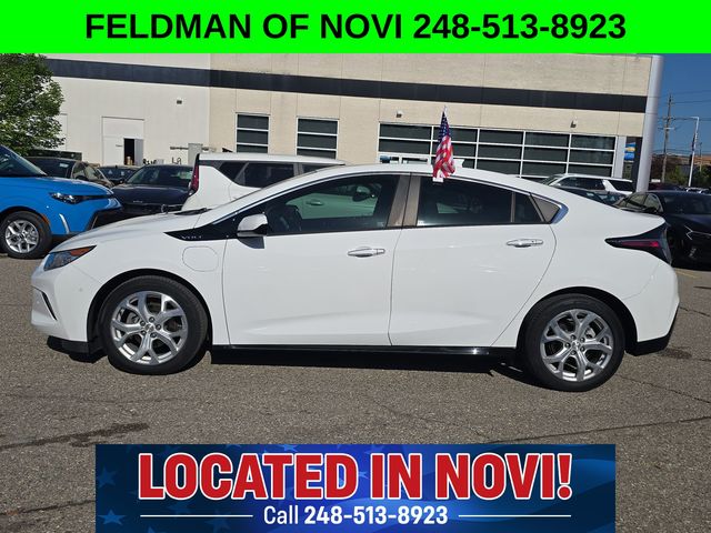 Used 2018 Chevrolet Volt For Sale in New Hudson, MI