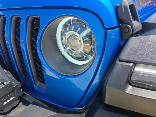 Used 2022 Hydro Blue Pearlcoat Jeep Mojave image 29