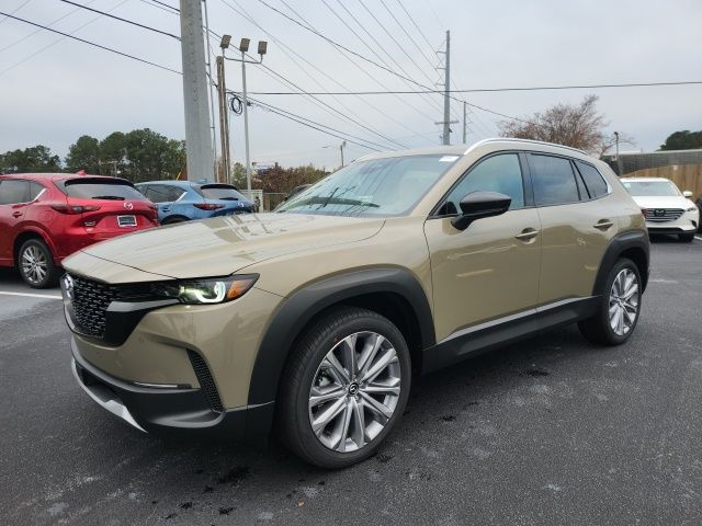 2026 Mazda CX-50 2.5 Turbo - 6