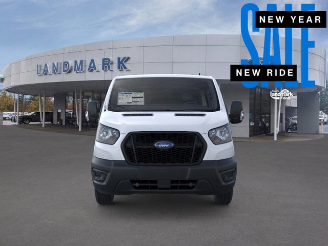 new 2025 Ford Transit-250 car, priced at $52,162