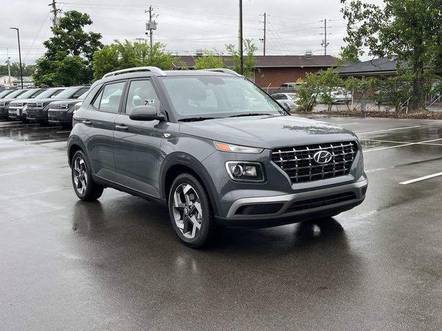 new 2026 Hyundai Venue car, priced at $25,050