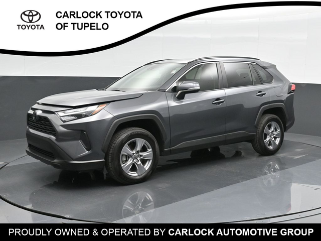 2022 Toyota RAV4 XLE 6