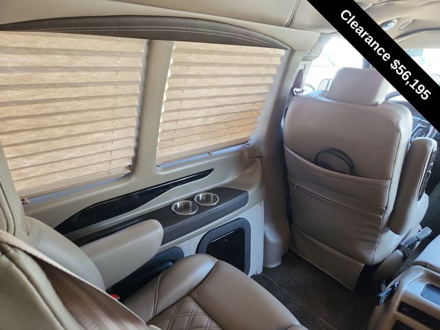 Used 2021 Chevrolet Express 2500 For Sale in Grove City, OH