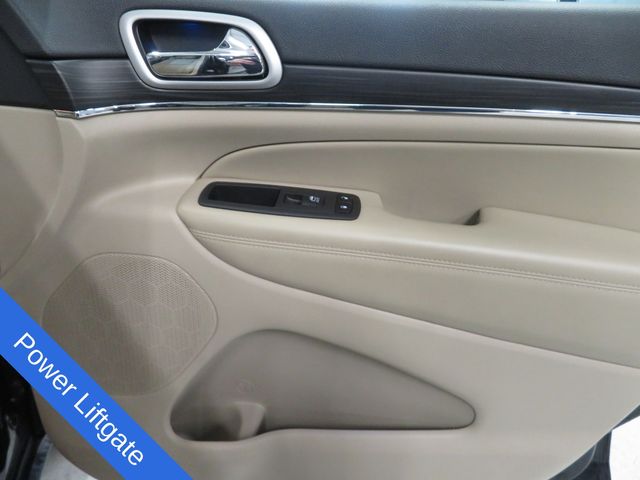 2021 Jeep Grand Cherokee Limited photo